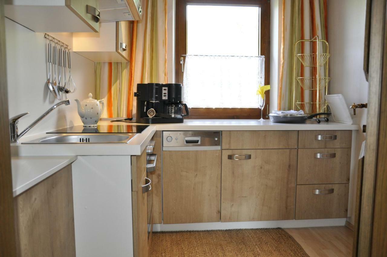 Haus Dittrich Διαμέρισμα Κίρχμπεργκ ιν Τιρόλ Εξωτερικό φωτογραφία