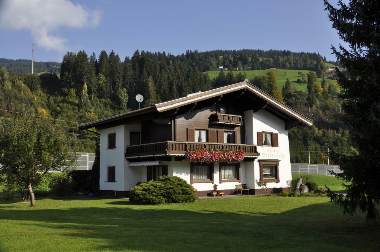 Haus Dittrich Διαμέρισμα Κίρχμπεργκ ιν Τιρόλ Εξωτερικό φωτογραφία